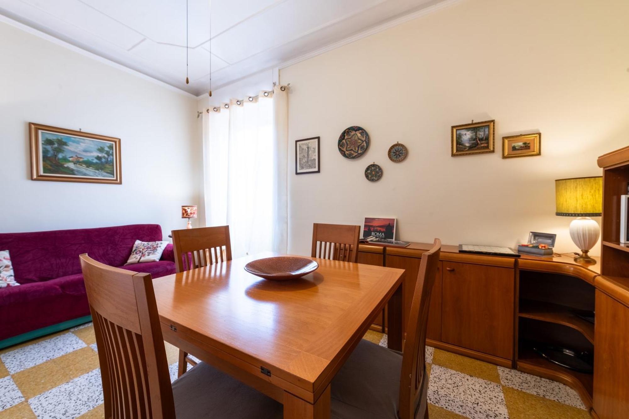 Cipro Apartment Rome Exterior photo